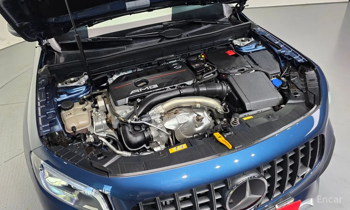 Mercedes-Benz GLB-Class 2020 AMG GLB35 4MATIC