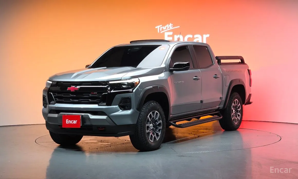 Chevrolet Colorado 2024 2.7 ZL1 4WD