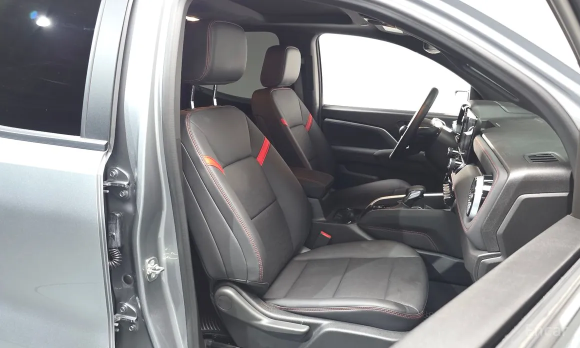 Chevrolet Colorado 2024 2.7 ZL1 4WD