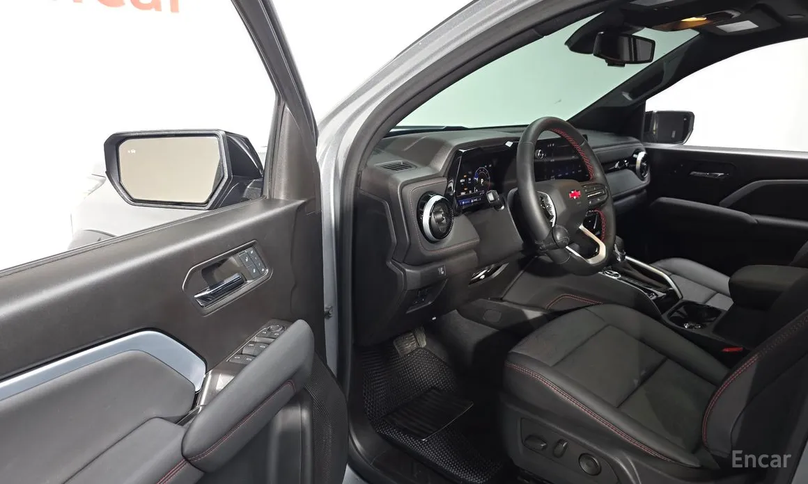 Chevrolet Colorado 2024 2.7 ZL1 4WD