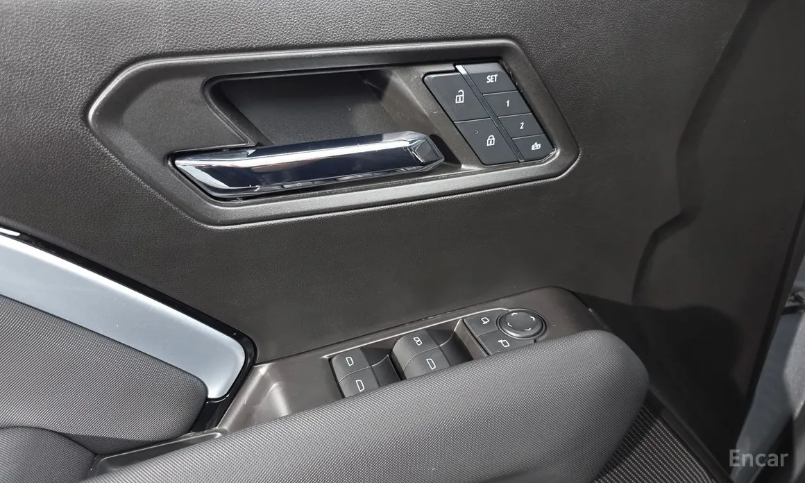 Chevrolet Colorado 2024 2.7 ZL1 4WD