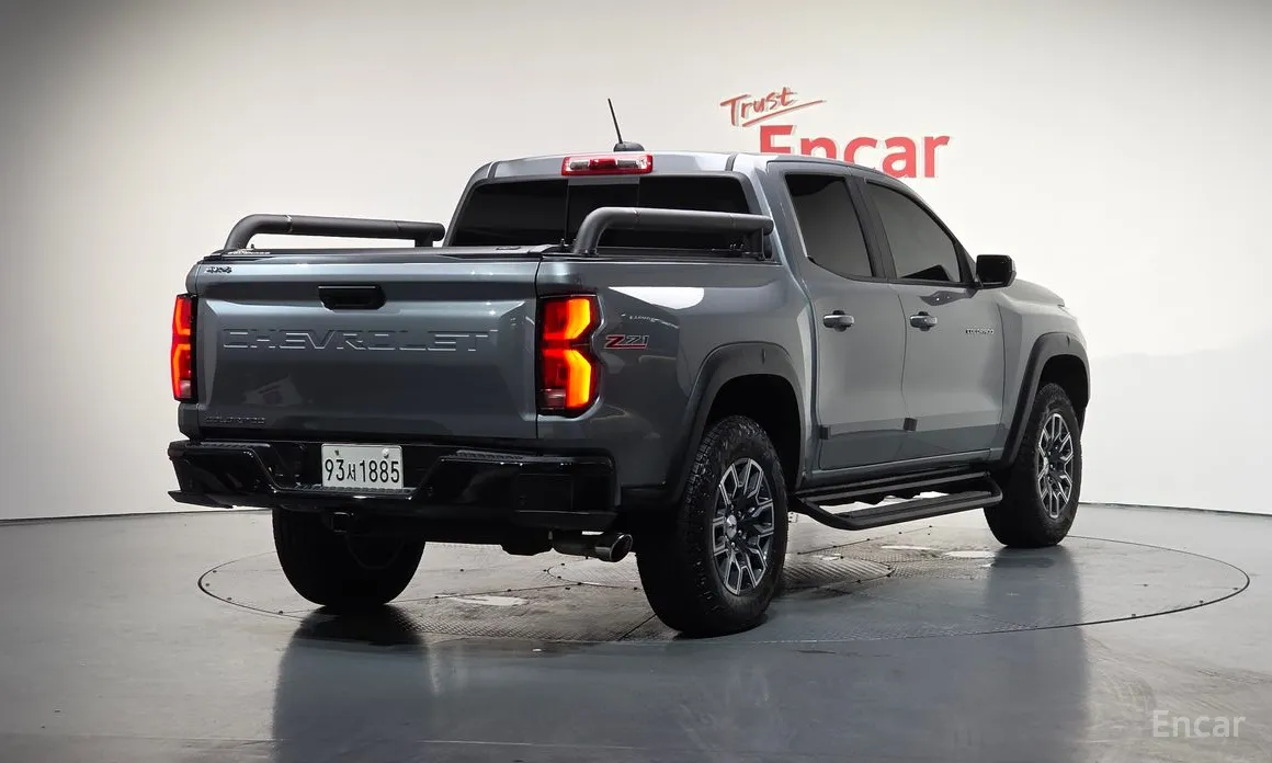 Chevrolet Colorado 2024 2.7 ZL1 4WD