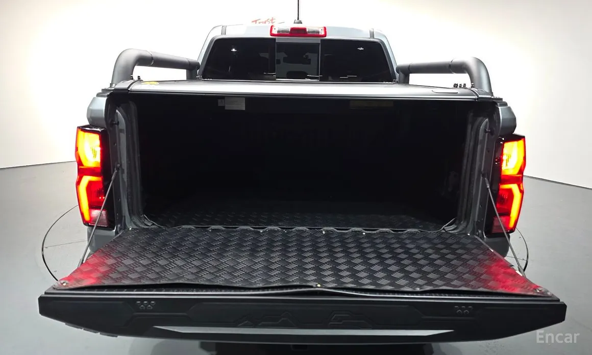 Chevrolet Colorado 2024 2.7 ZL1 4WD