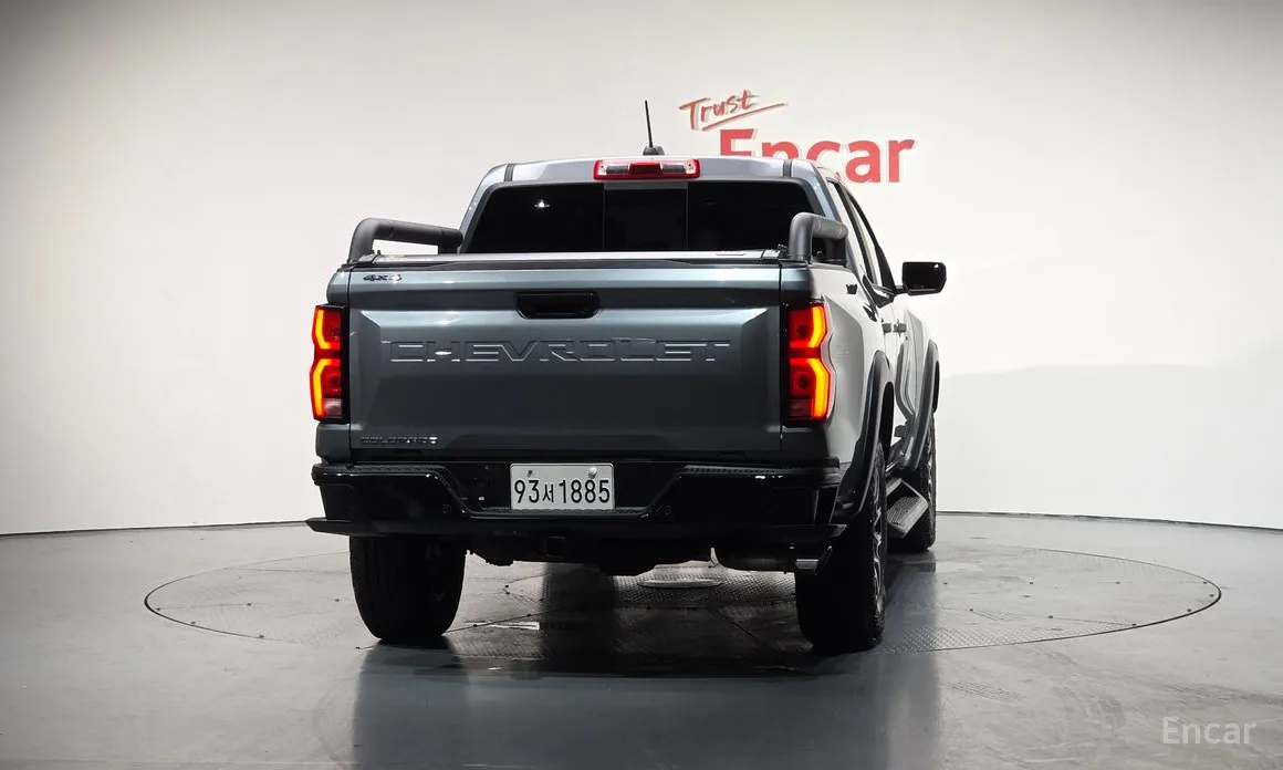 Chevrolet Colorado 2024 2.7 ZL1 4WD