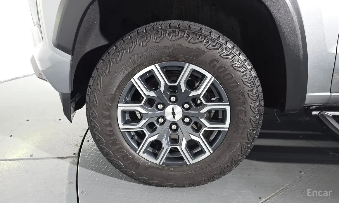 Chevrolet Colorado 2024 2.7 ZL1 4WD