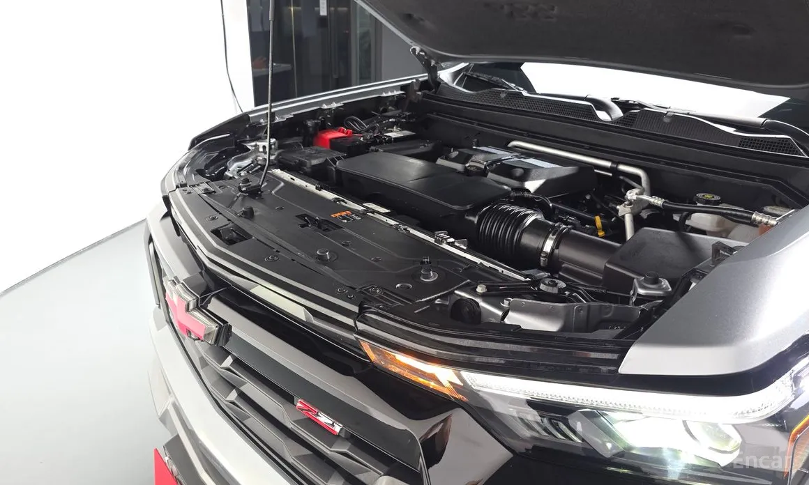 Chevrolet Colorado 2024 2.7 ZL1 4WD