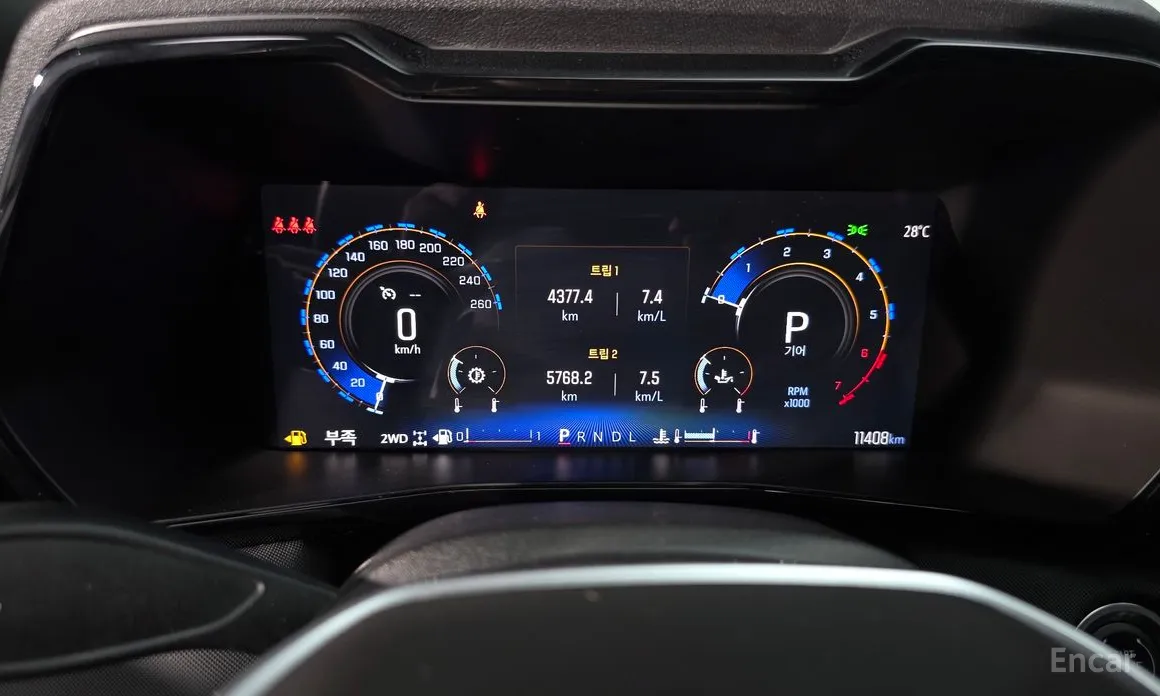 Chevrolet Colorado 2024 2.7 ZL1 4WD