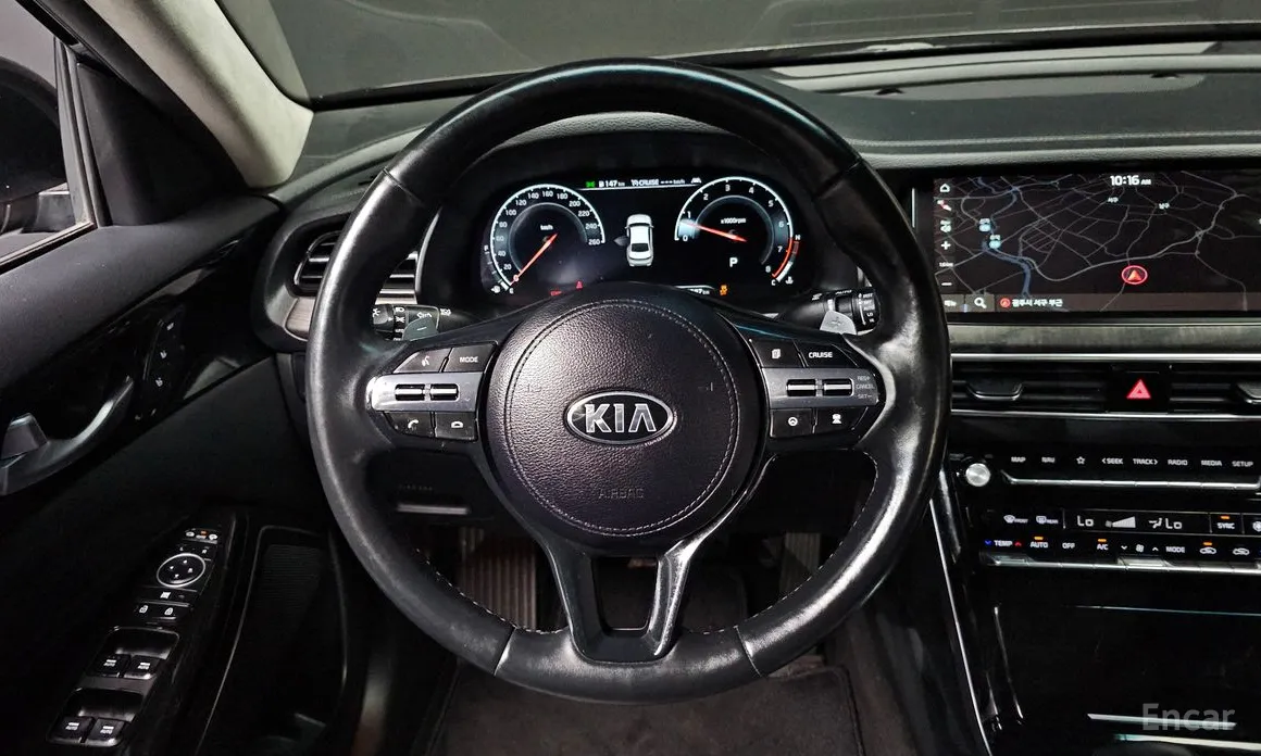 Kia K7 2019 2.5 GDI X Edition