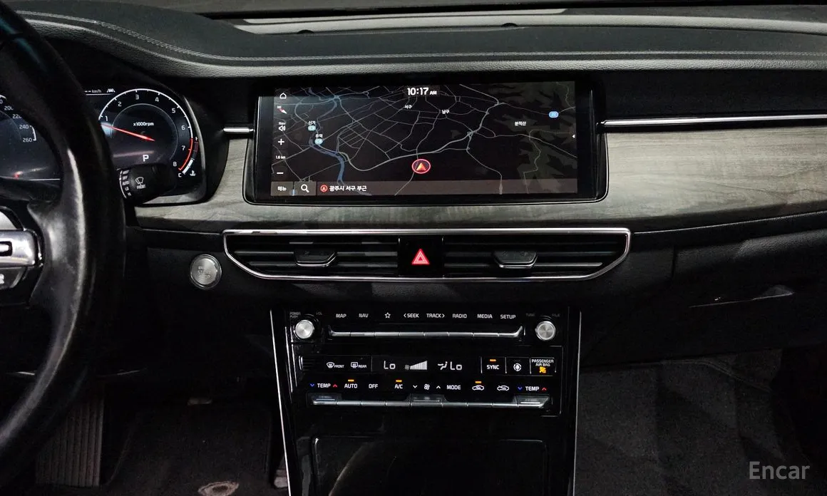 Kia K7 2019 2.5 GDI X Edition