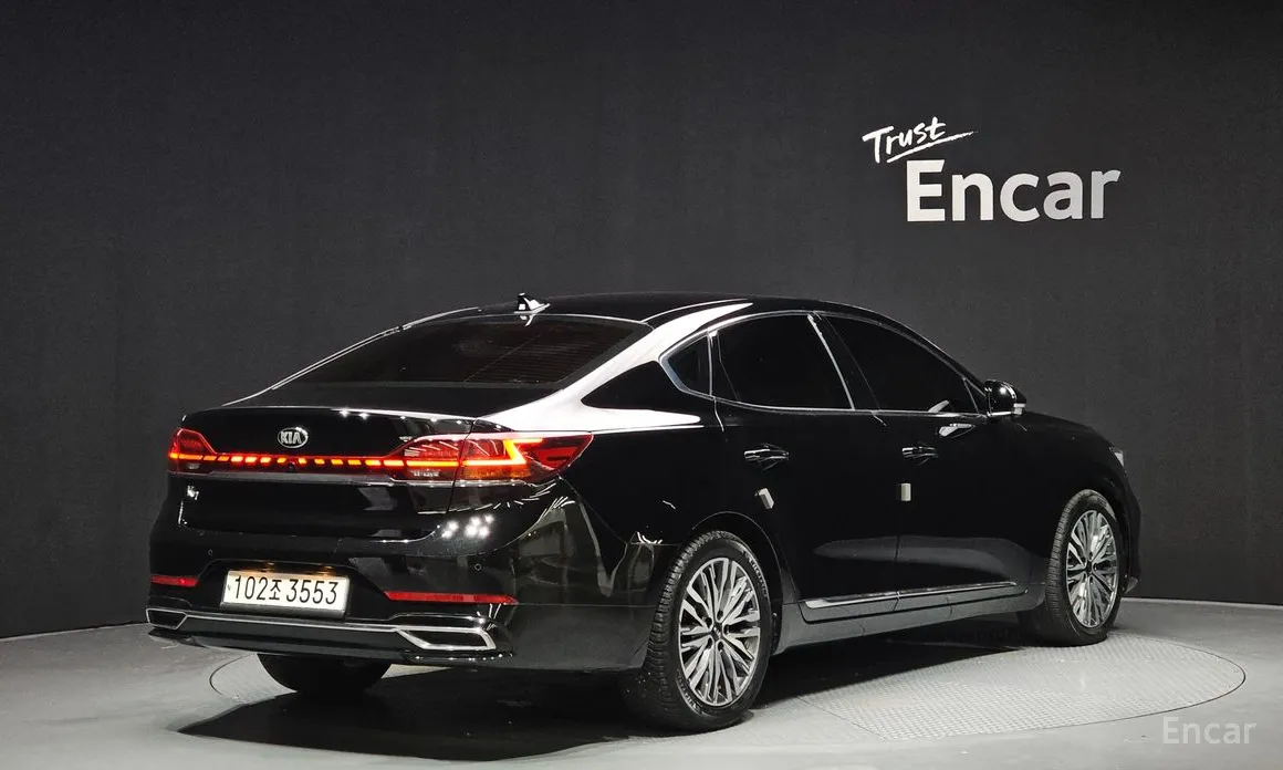 Kia K7 2019 2.5 GDI X Edition