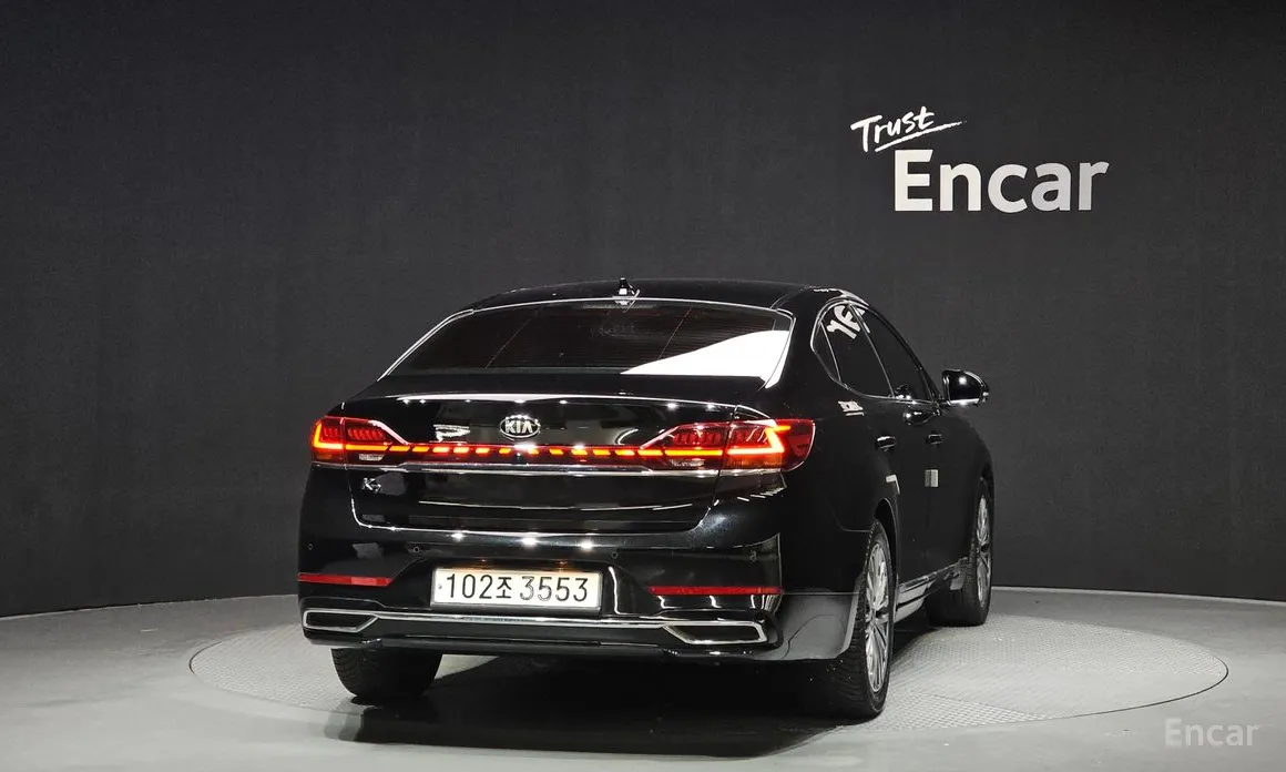 Kia K7 2019 2.5 GDI X Edition