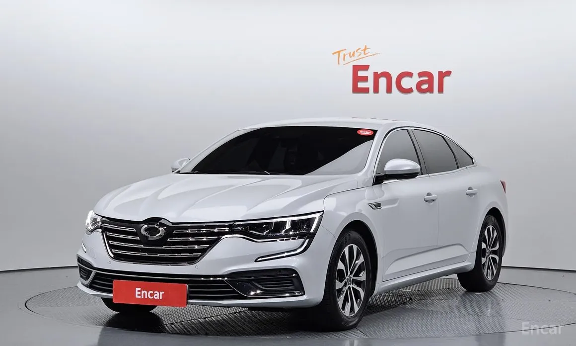 Renault SM6 2020 2.0 LPe Feel