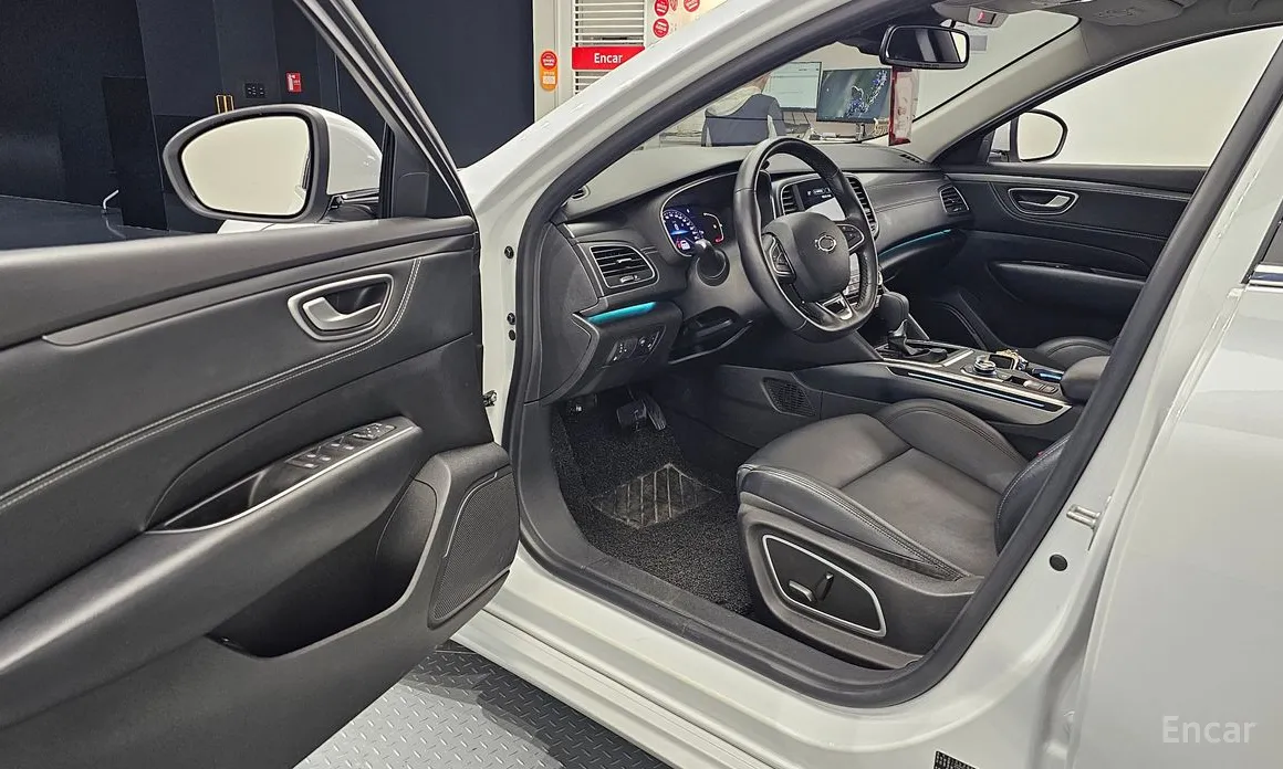 Renault SM6 2020 2.0 LPe Feel