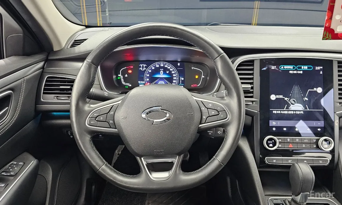 Renault SM6 2020 2.0 LPe Feel