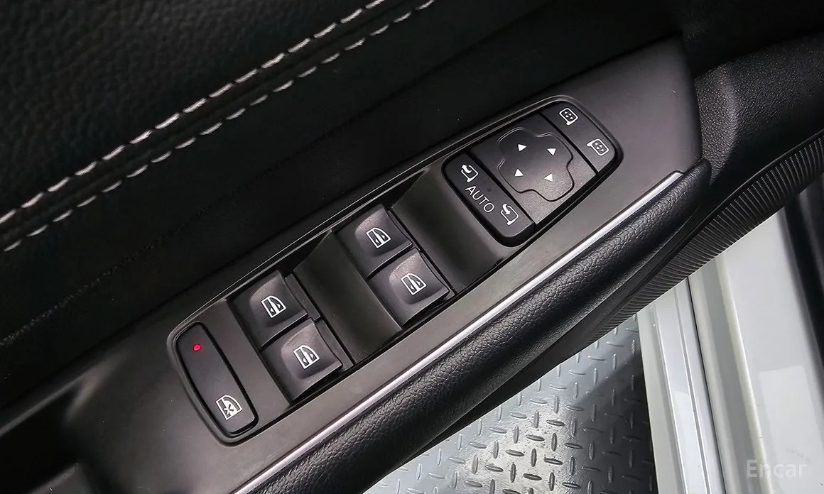 Renault SM6 2020 2.0 LPe Feel