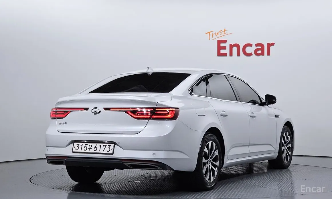 Renault SM6 2020 2.0 LPe Feel