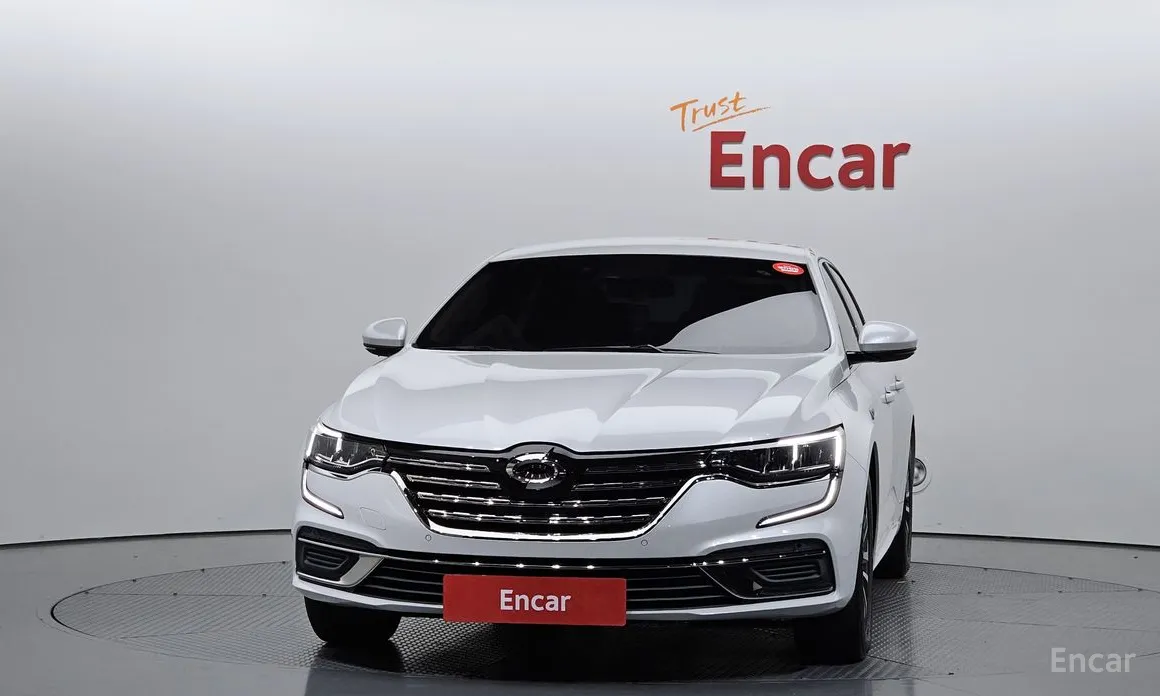 Renault SM6 2020 2.0 LPe Feel