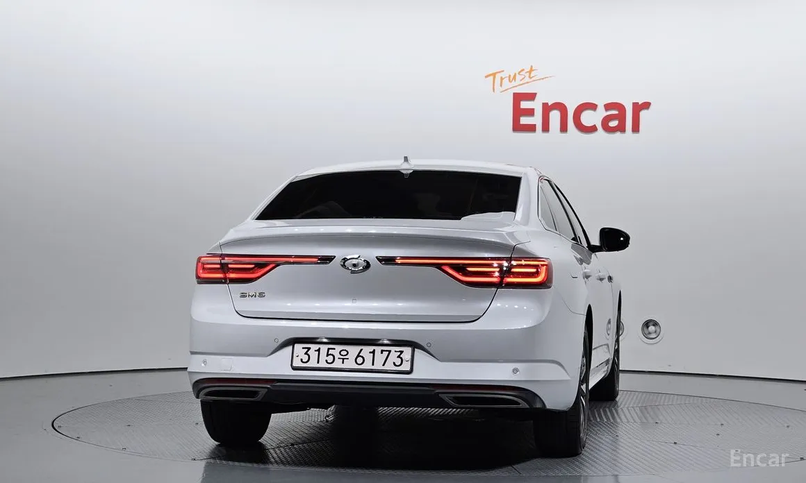 Renault SM6 2020 2.0 LPe Feel