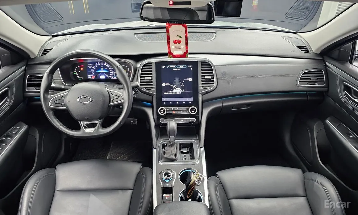 Renault SM6 2020 2.0 LPe Feel