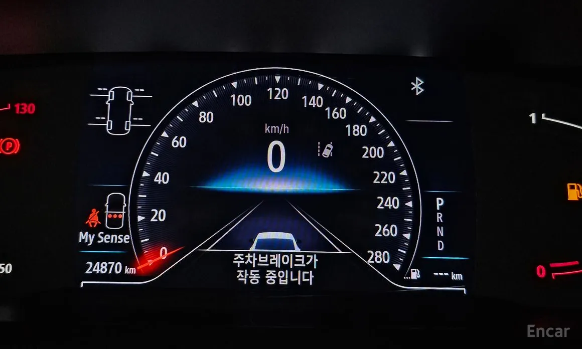 Renault SM6 2020 2.0 LPe Feel