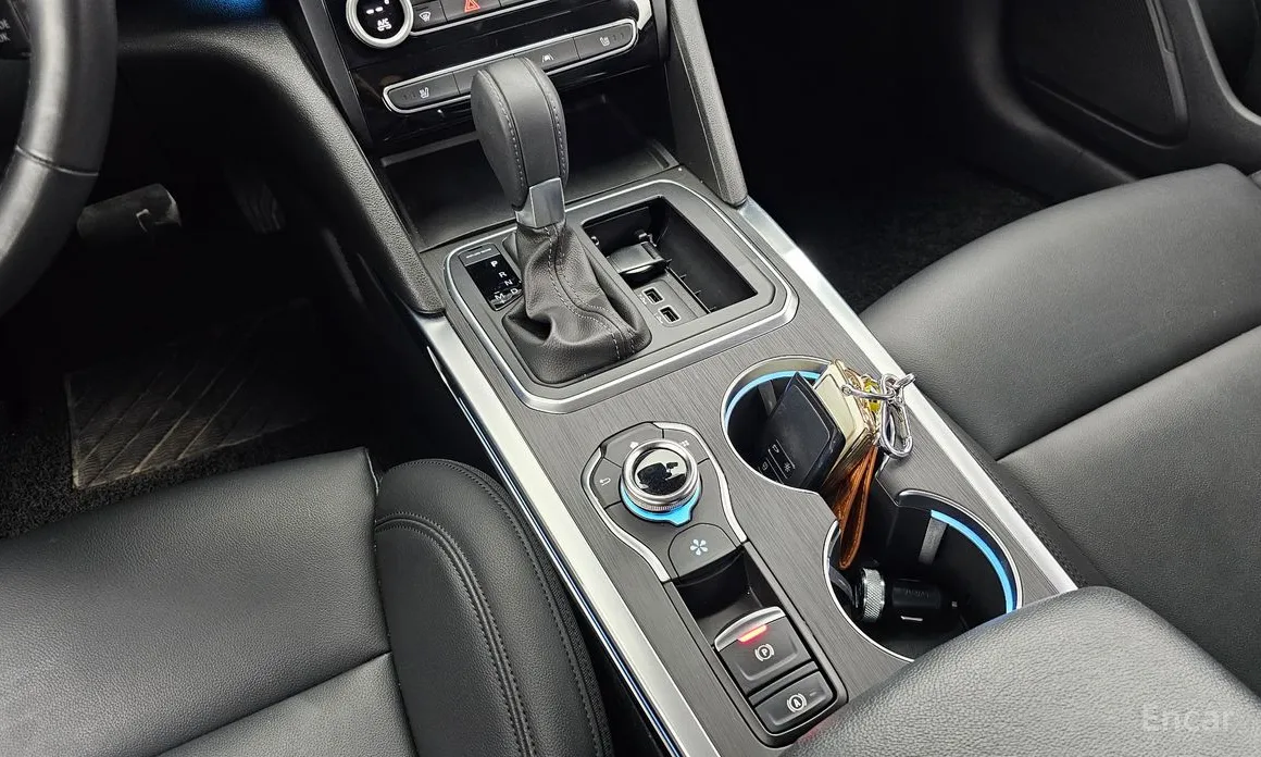 Renault SM6 2020 2.0 LPe Feel