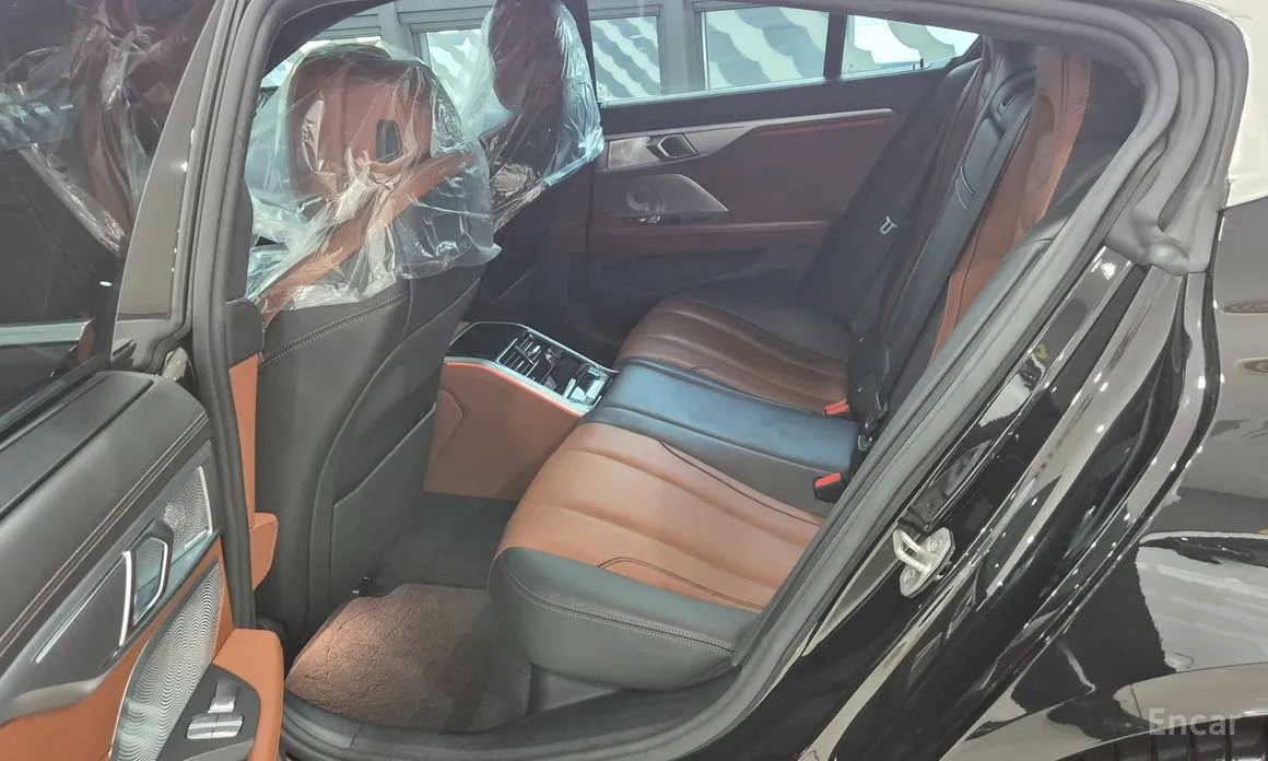 BMW 8 Series 2019 M850i xDrive Gran Coupe