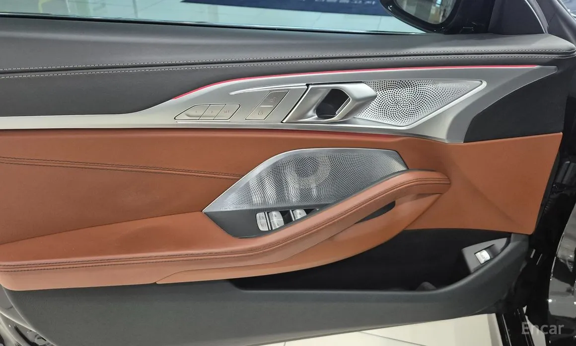 BMW 8 Series 2019 M850i xDrive Gran Coupe