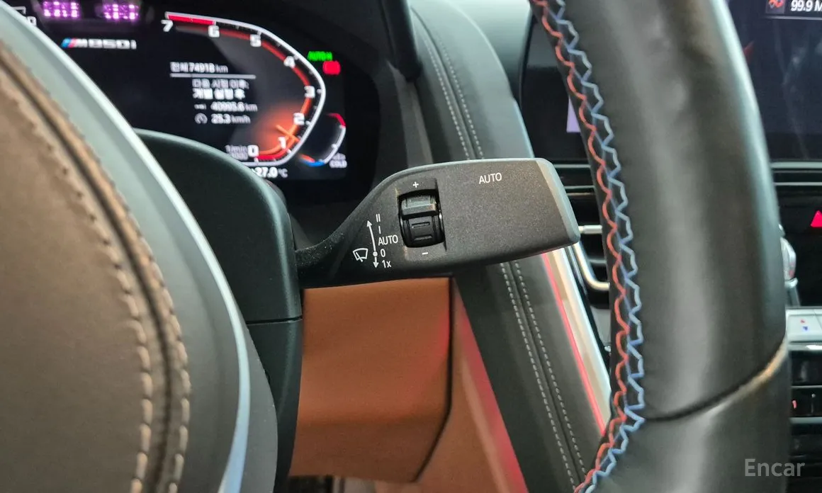 BMW 8 Series 2019 M850i xDrive Gran Coupe