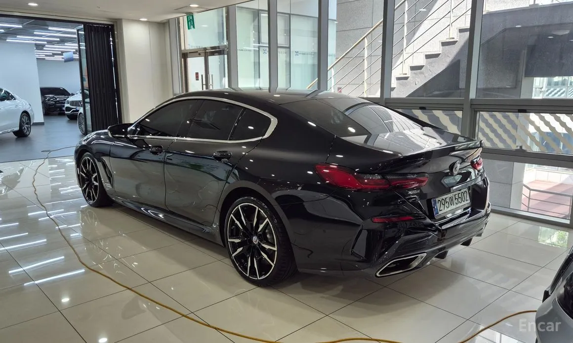 BMW 8 Series 2019 M850i xDrive Gran Coupe
