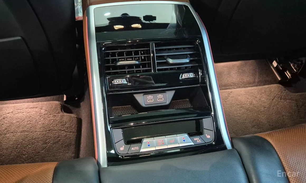 BMW 8 Series 2019 M850i xDrive Gran Coupe