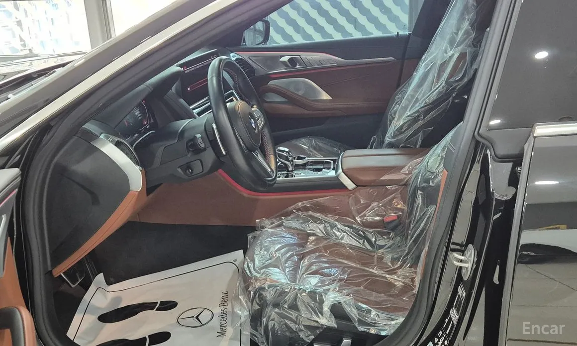 BMW 8 Series 2019 M850i xDrive Gran Coupe