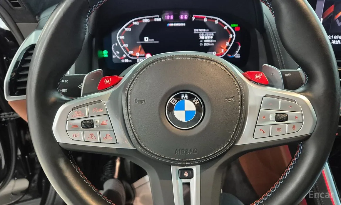 BMW 8 Series 2019 M850i xDrive Gran Coupe