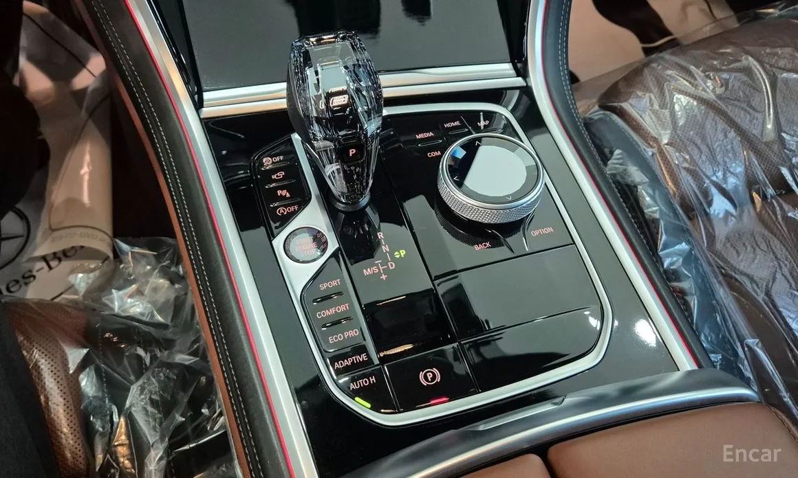 BMW 8 Series 2019 M850i xDrive Gran Coupe