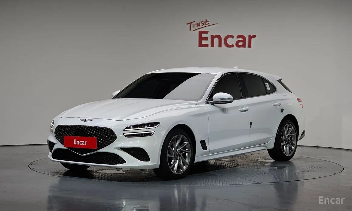 Genesis G70 2022 Gasoline 2.0T 2WD