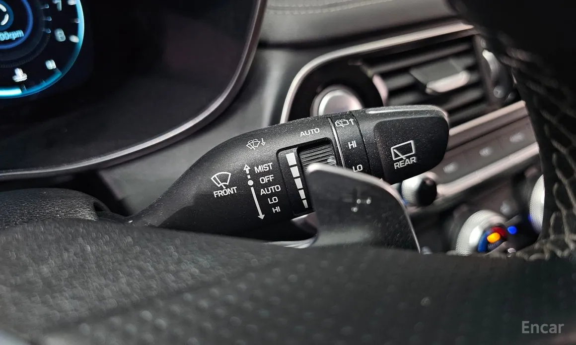 Genesis G70 2022 Gasoline 2.0T 2WD