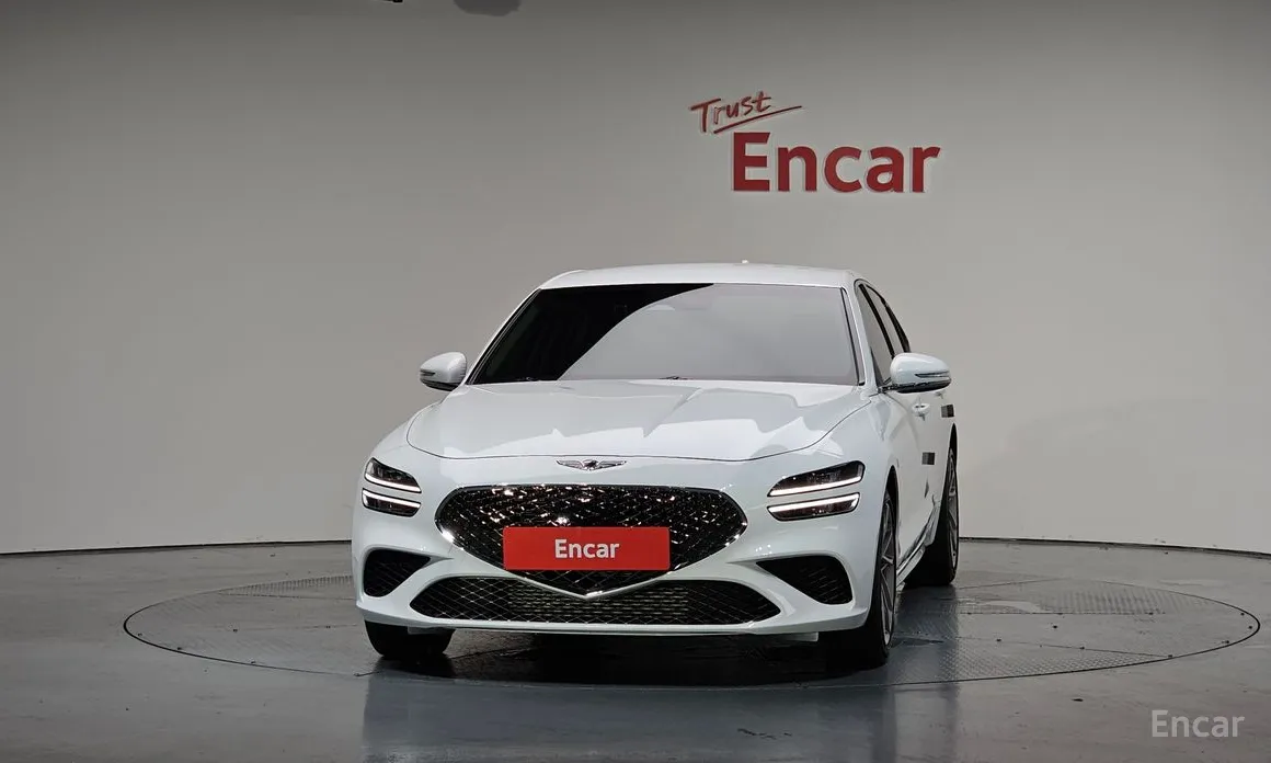 Genesis G70 2022 Gasoline 2.0T 2WD