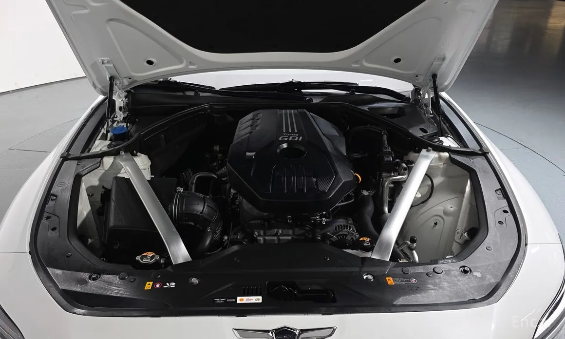 Genesis G70 2022 Gasoline 2.0T 2WD