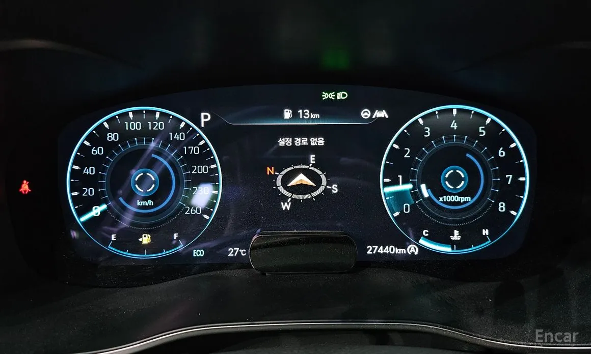 Genesis G70 2022 Gasoline 2.0T 2WD