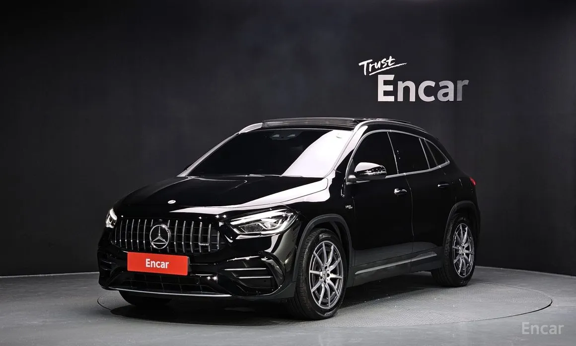 Mercedes-Benz GLA-Class 2020 GLA45 AMG 4MATIC+
