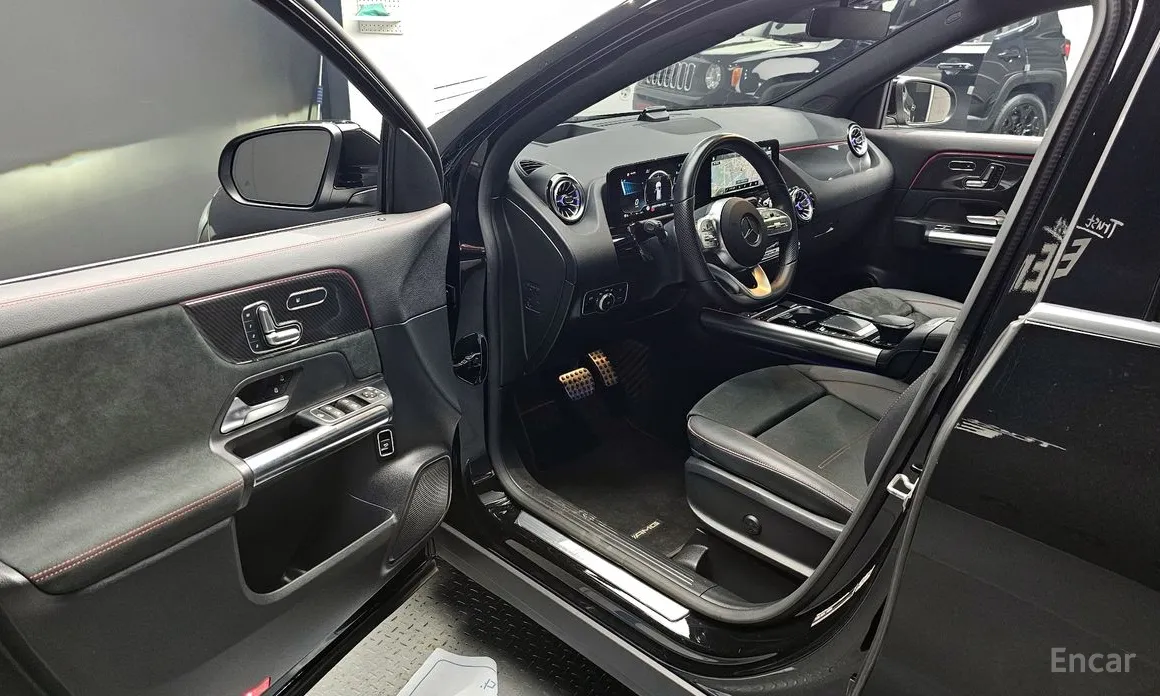 Mercedes-Benz GLA-Class 2020 GLA45 AMG 4MATIC+