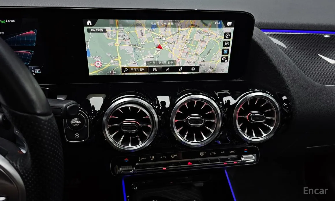 Mercedes-Benz GLA-Class 2020 GLA45 AMG 4MATIC+