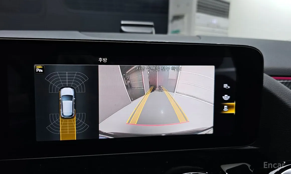 Mercedes-Benz GLA-Class 2020 GLA45 AMG 4MATIC+