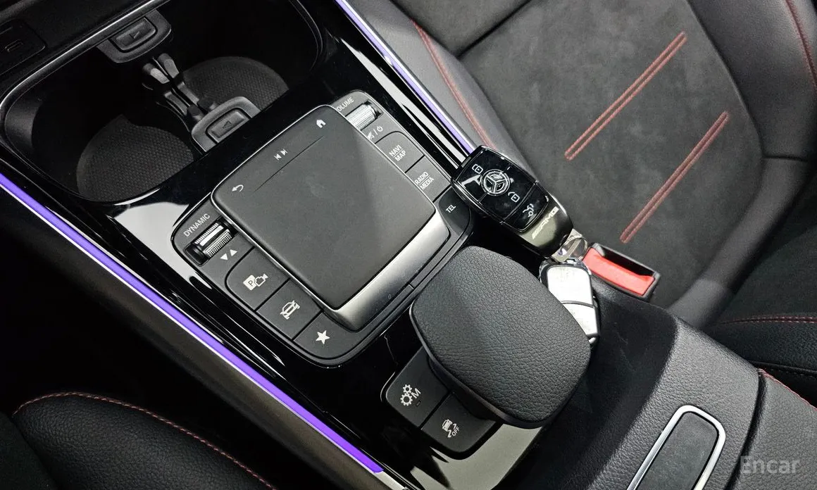 Mercedes-Benz GLA-Class 2020 GLA45 AMG 4MATIC+