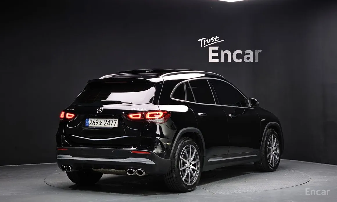 Mercedes-Benz GLA-Class 2020 GLA45 AMG 4MATIC+