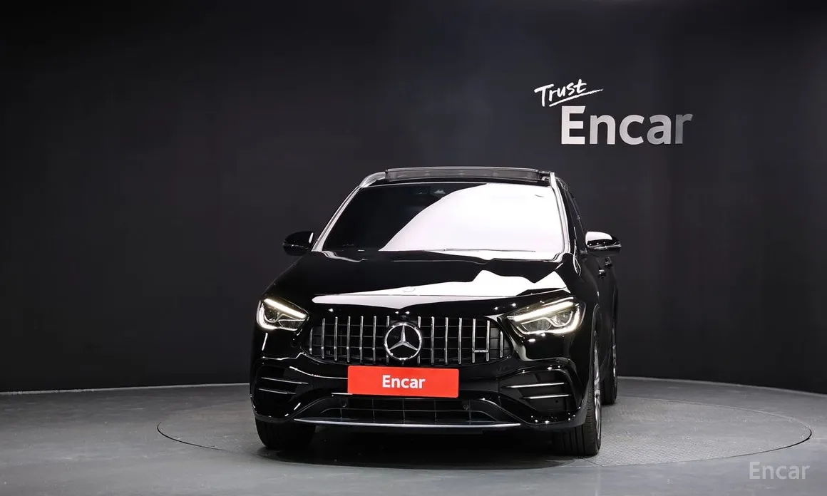 Mercedes-Benz GLA-Class 2020 GLA45 AMG 4MATIC+