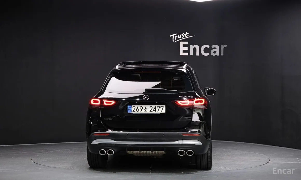 Mercedes-Benz GLA-Class 2020 GLA45 AMG 4MATIC+