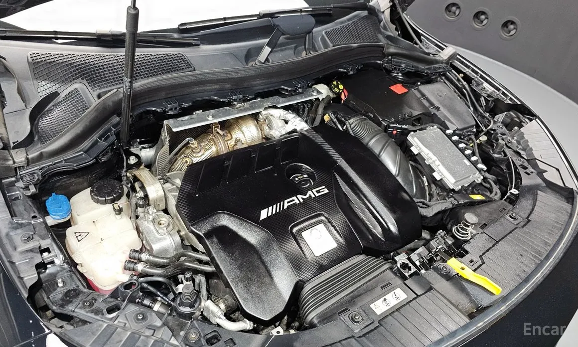 Mercedes-Benz GLA-Class 2020 GLA45 AMG 4MATIC+