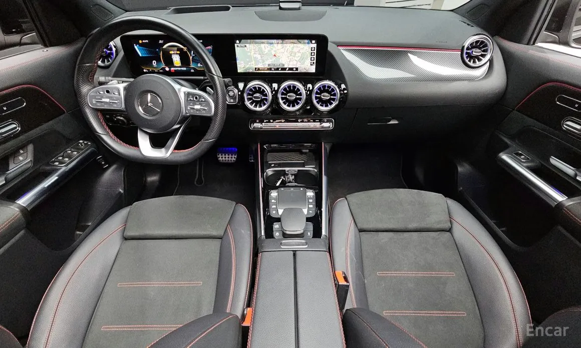 Mercedes-Benz GLA-Class 2020 GLA45 AMG 4MATIC+