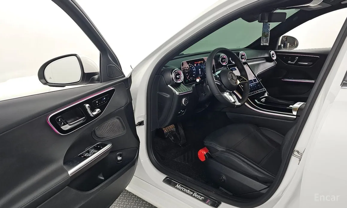 Mercedes-Benz C-Class 2022 C200 Avantgarde