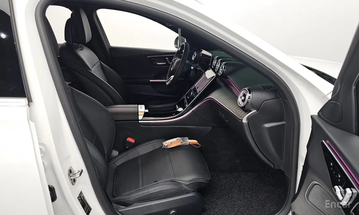 Mercedes-Benz C-Class 2022 C200 Avantgarde